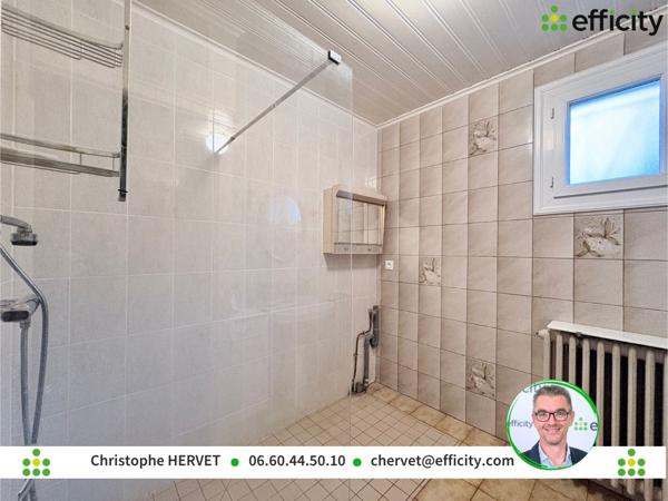 Maison 6 pièces - 165 m²