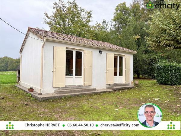 Maison 6 pièces - 165 m²