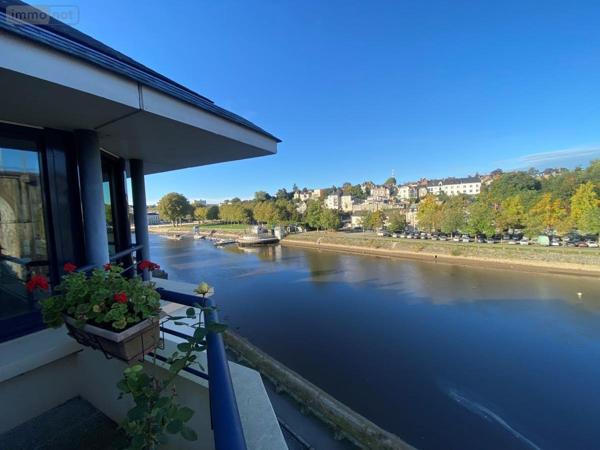 Appartement à vendre à Laval en Mayenne (53000), ref : 53007-2114