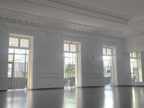 Locaux + logement au coeur d'aix les Bains