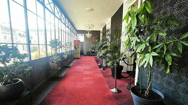 Locaux + logement au coeur d'aix les Bains