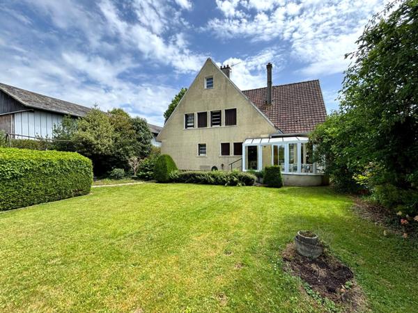 Maison à vendre 6 pièces SAINT JUST EN CHAUSSEE (60)