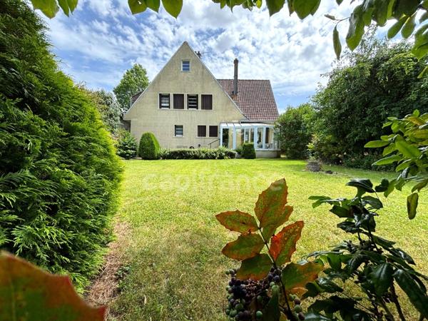 Maison à vendre 6 pièces SAINT JUST EN CHAUSSEE (60)