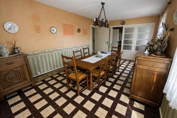 Maison à vendre 6 pièces SAINT JUST EN CHAUSSEE (60)