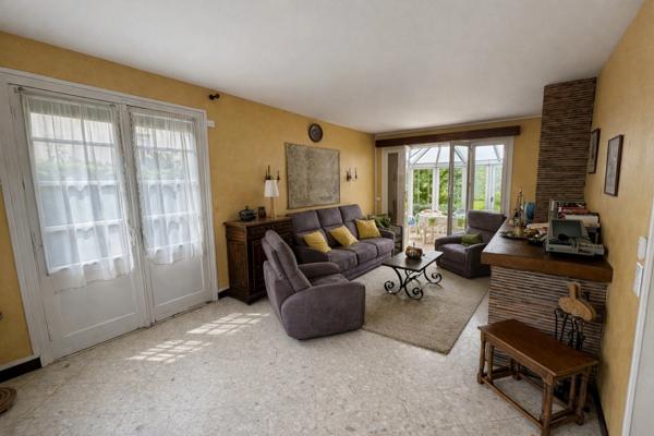 Maison à vendre 6 pièces SAINT JUST EN CHAUSSEE (60)
