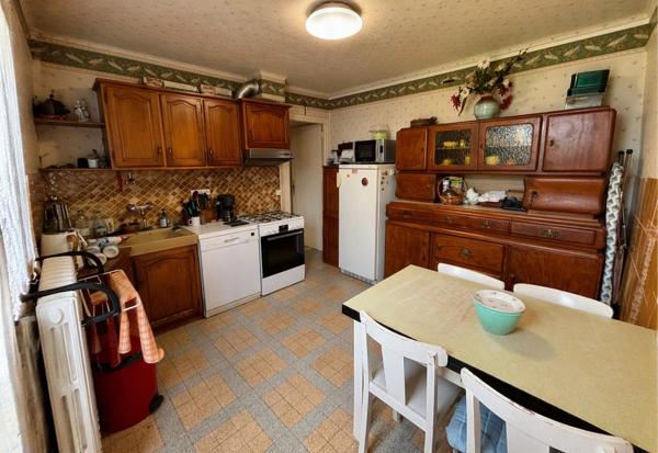 Maison à vendre 6 pièces SAINT JUST EN CHAUSSEE (60)