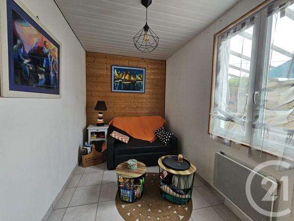 Maison à vendre  4 pièces - 51,50 m 2   LE CHATEAU D OLERON  - 17