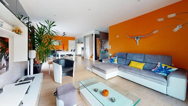 A vendre Maison contemporaine, proximité immédiate Dinan