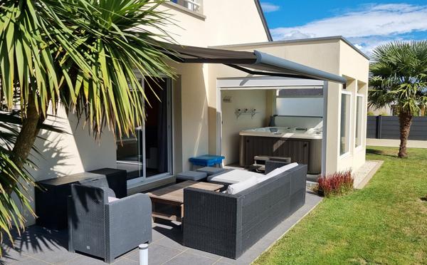 A vendre Maison contemporaine, proximité immédiate Dinan