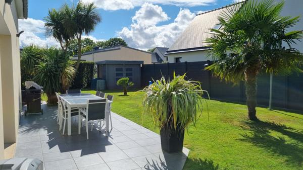 A vendre Maison contemporaine, proximité immédiate Dinan