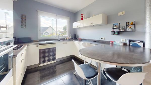 A vendre Maison contemporaine, proximité immédiate Dinan