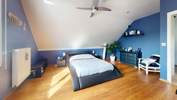 A vendre Maison contemporaine, proximité immédiate Dinan