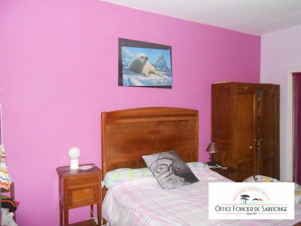 Ancienne batisse à renover 