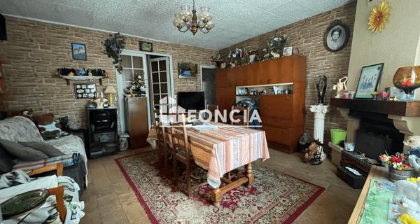 À vendre Maison 10 pièces 213.56 m² - Amboise 37400
