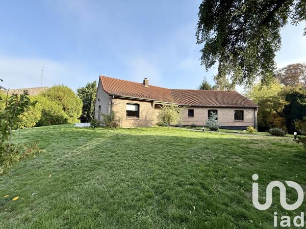 Maison à vendre 6 pièces 153 m² Béthune