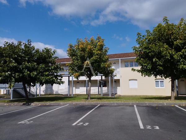 Appartement 2 pièces