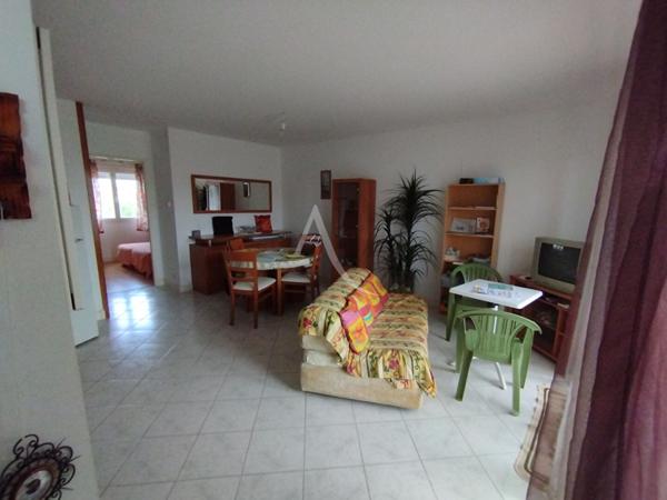 Appartement 2 pièces