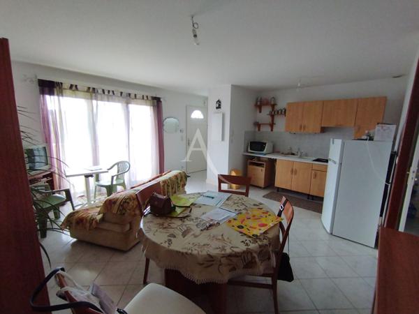 Appartement 2 pièces