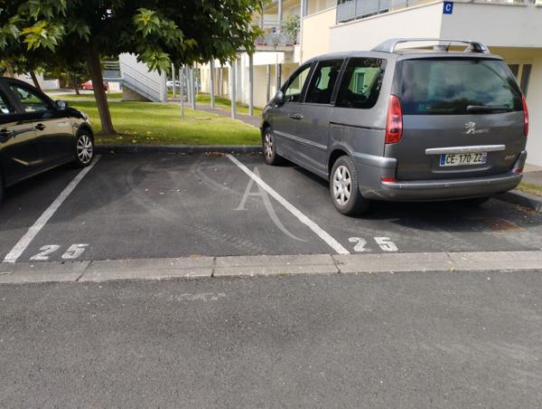 Appartement 2 pièces