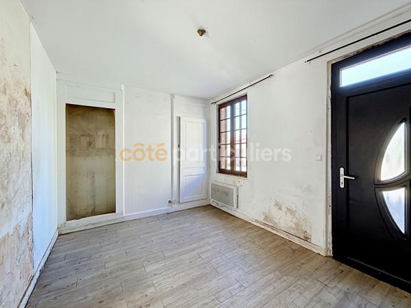 Vente
                Maison75 m² - 4 Pièces -
                    LE PETIT QUEVILLY (76140)