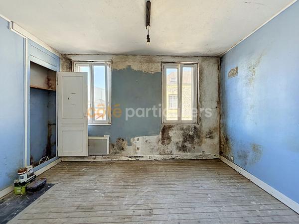 Vente
                Maison75 m² - 4 Pièces -
                    LE PETIT QUEVILLY (76140)