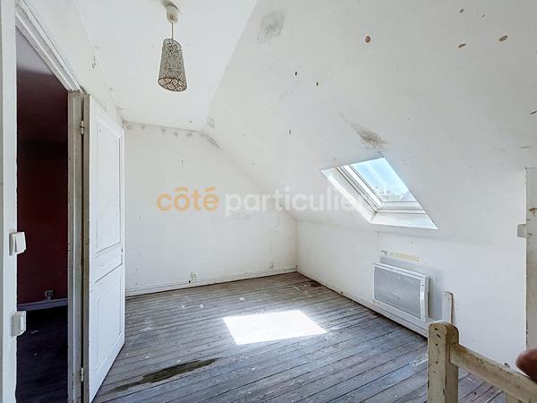 Vente
                Maison75 m² - 4 Pièces -
                    LE PETIT QUEVILLY (76140)