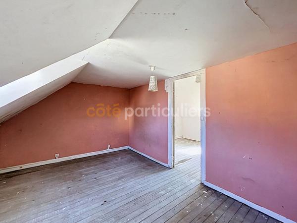 Vente
                Maison75 m² - 4 Pièces -
                    LE PETIT QUEVILLY (76140)