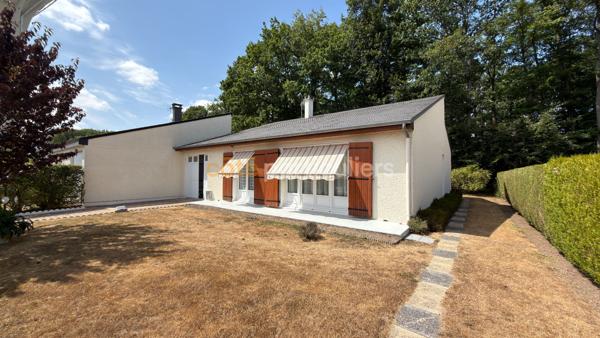 Vente
                Maison105 m² - 5 Pièces -
                    SAINT SEBASTIEN DE MORSENT (27180)