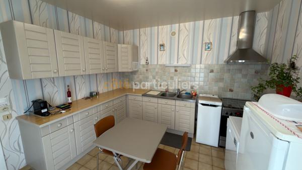 Vente
                Maison105 m² - 5 Pièces -
                    SAINT SEBASTIEN DE MORSENT (27180)