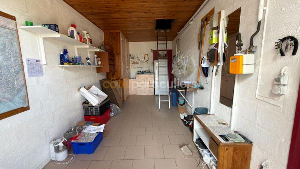 Vente
                Maison105 m² - 5 Pièces -
                    SAINT SEBASTIEN DE MORSENT (27180)