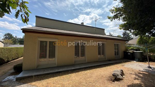 Vente
                Maison105 m² - 5 Pièces -
                    SAINT SEBASTIEN DE MORSENT (27180)