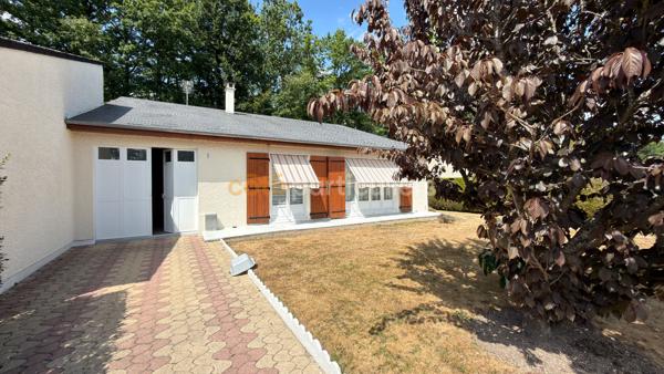Vente
                Maison105 m² - 5 Pièces -
                    SAINT SEBASTIEN DE MORSENT (27180)