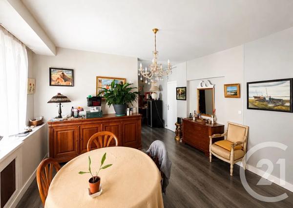 Appartement à vendre  5 pièces - 85 m 2   BOULOGNE SUR MER  - 62