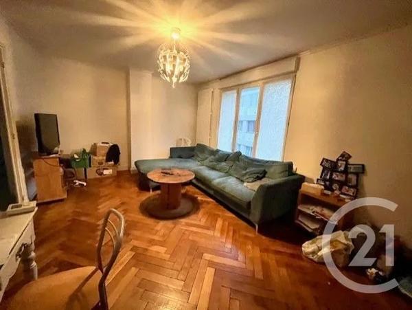 Appartement à vendre  5 pièces - 85 m 2   BOULOGNE SUR MER  - 62