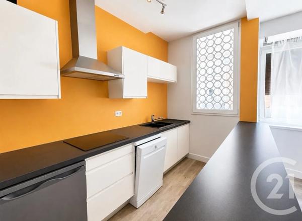 Appartement à vendre  5 pièces - 85 m 2   BOULOGNE SUR MER  - 62