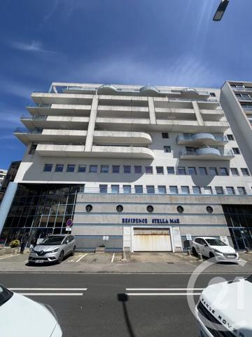Appartement à vendre  5 pièces - 85 m 2   BOULOGNE SUR MER  - 62