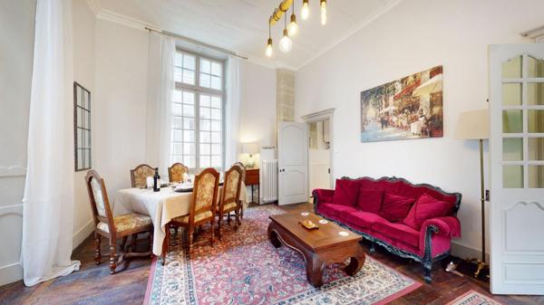 Appartement Périgueux 143 m2 dans hôtel particulier