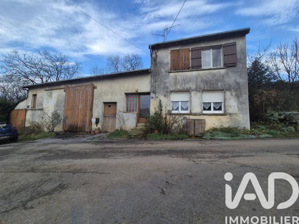 Maison à vendre 6 pièces 130 m² Raucourt-et-Flaba