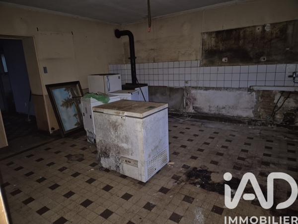 Maison à vendre 6 pièces 130 m² Raucourt-et-Flaba