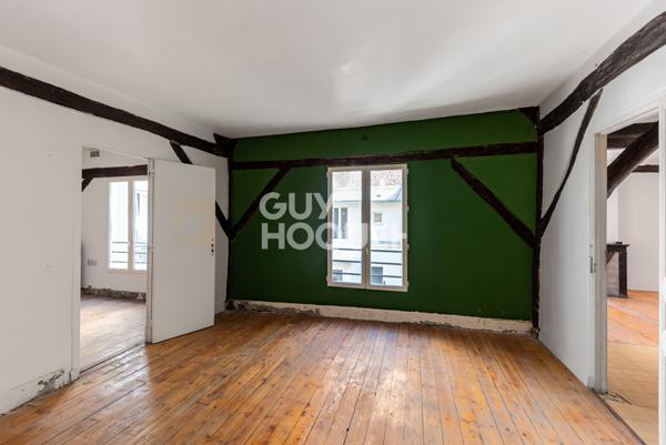 Appartement Paris 3 pièce(s) 75 m2