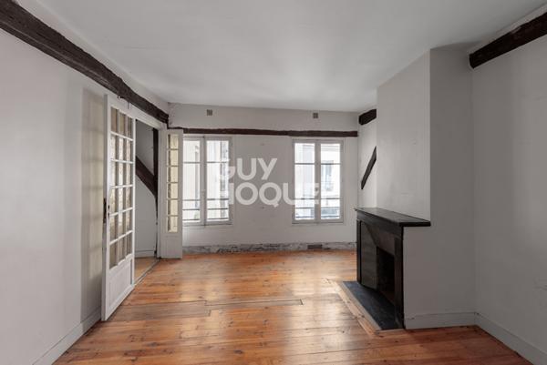 Appartement Paris 3 pièce(s) 75 m2