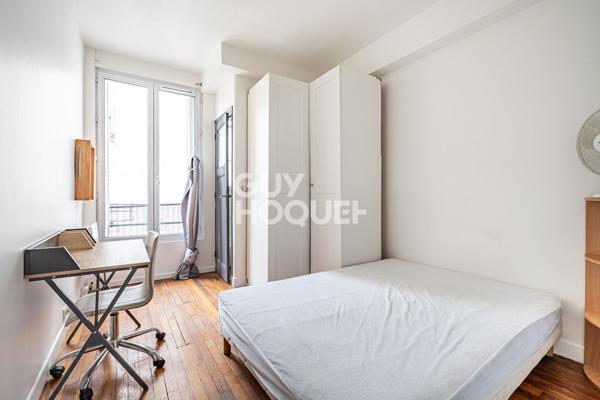 2 PIECES PROCHE GABRIEL PERI