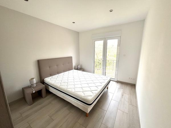 Magnifique maison moderne avec piscine