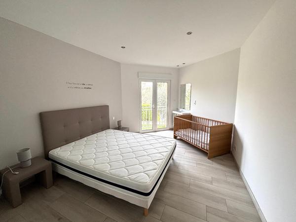 Magnifique maison moderne avec piscine