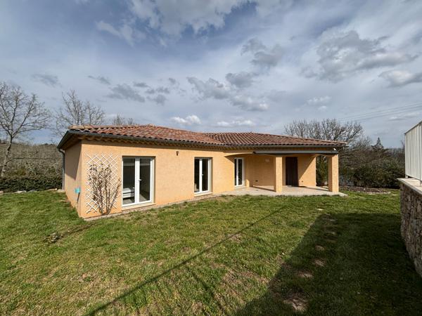 Magnifique maison moderne avec piscine