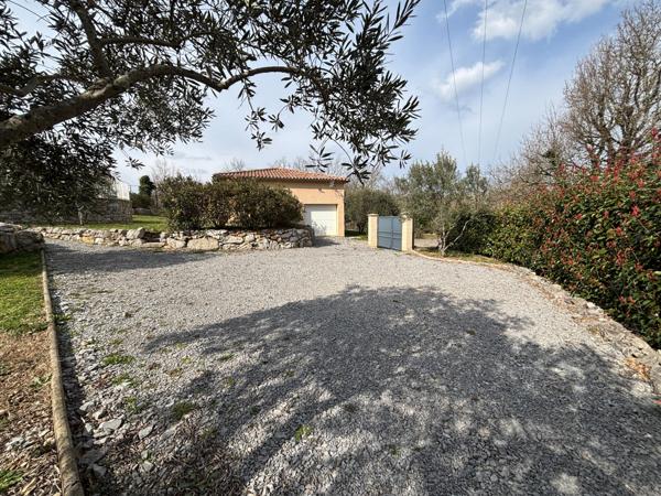 Magnifique maison moderne avec piscine