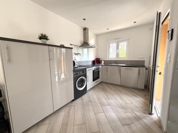 Magnifique maison moderne avec piscine