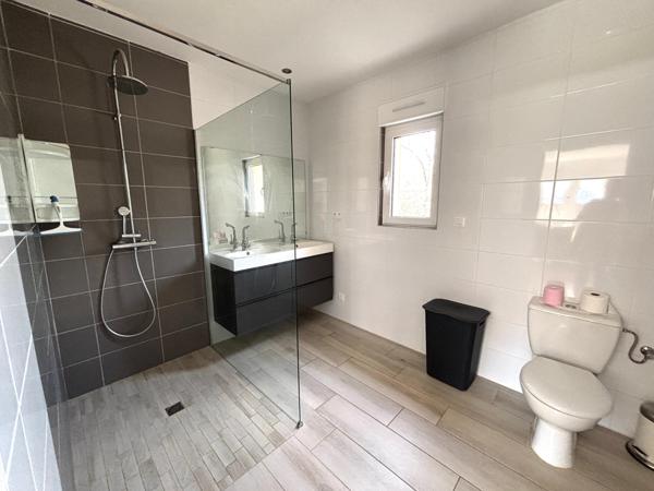 Magnifique maison moderne avec piscine