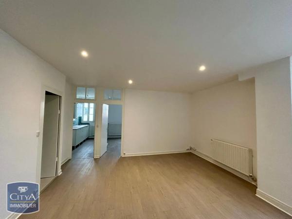 Appartement à louer 2 pièces 49.91m²