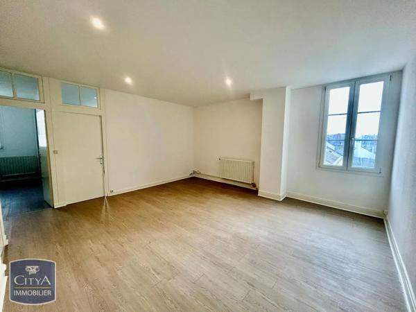 Appartement à louer 2 pièces 49.91m²